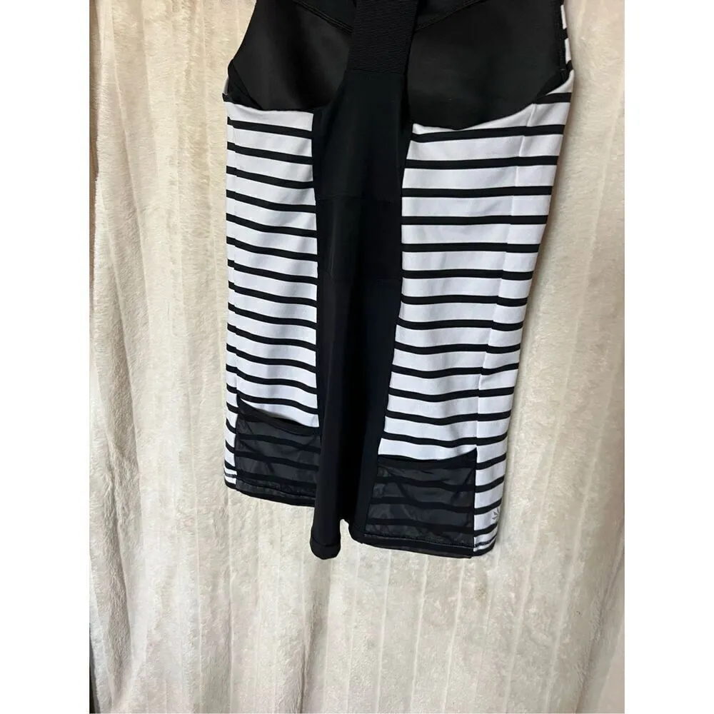 Athleta Ace Striped Racerback Tank Top Woman’s Size XS - Image 7