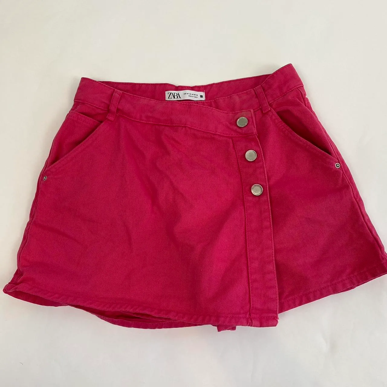 Zara Jean Skort With Silver Accents - Image 5