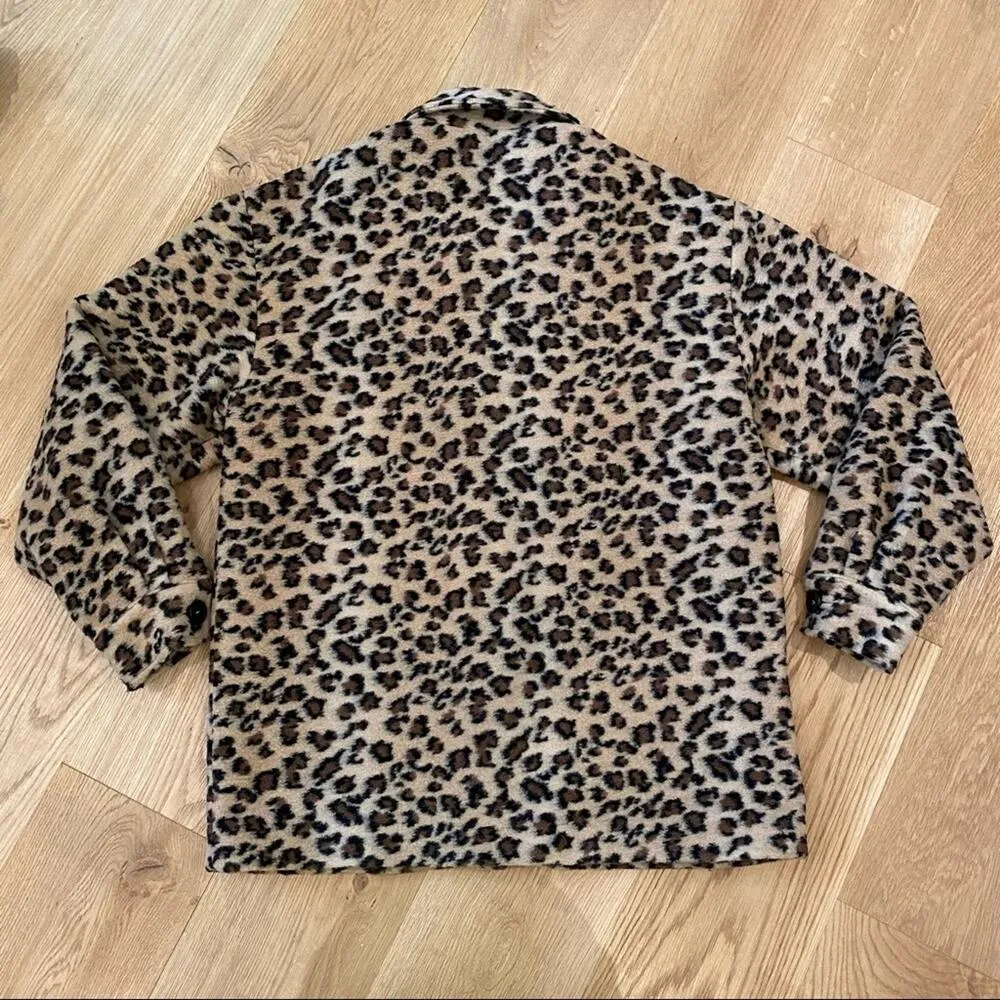 Revolve - Lovers & Friends Hala Jacket in Leopard Print - Image 4