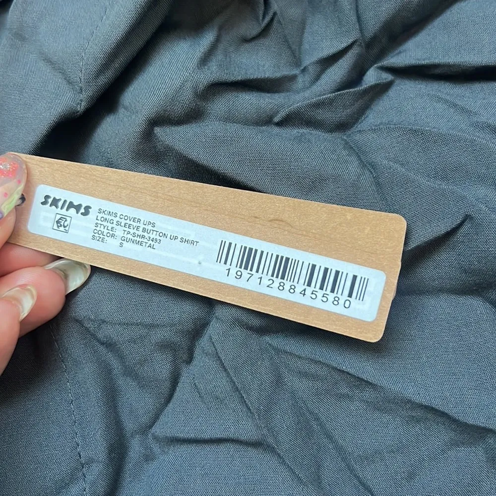 Long Sleeve Button Down - Image 2