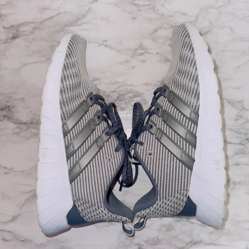 Adidas Questar Flow Athletic Sneaker Shoe women's size US 7.5 - Image 7