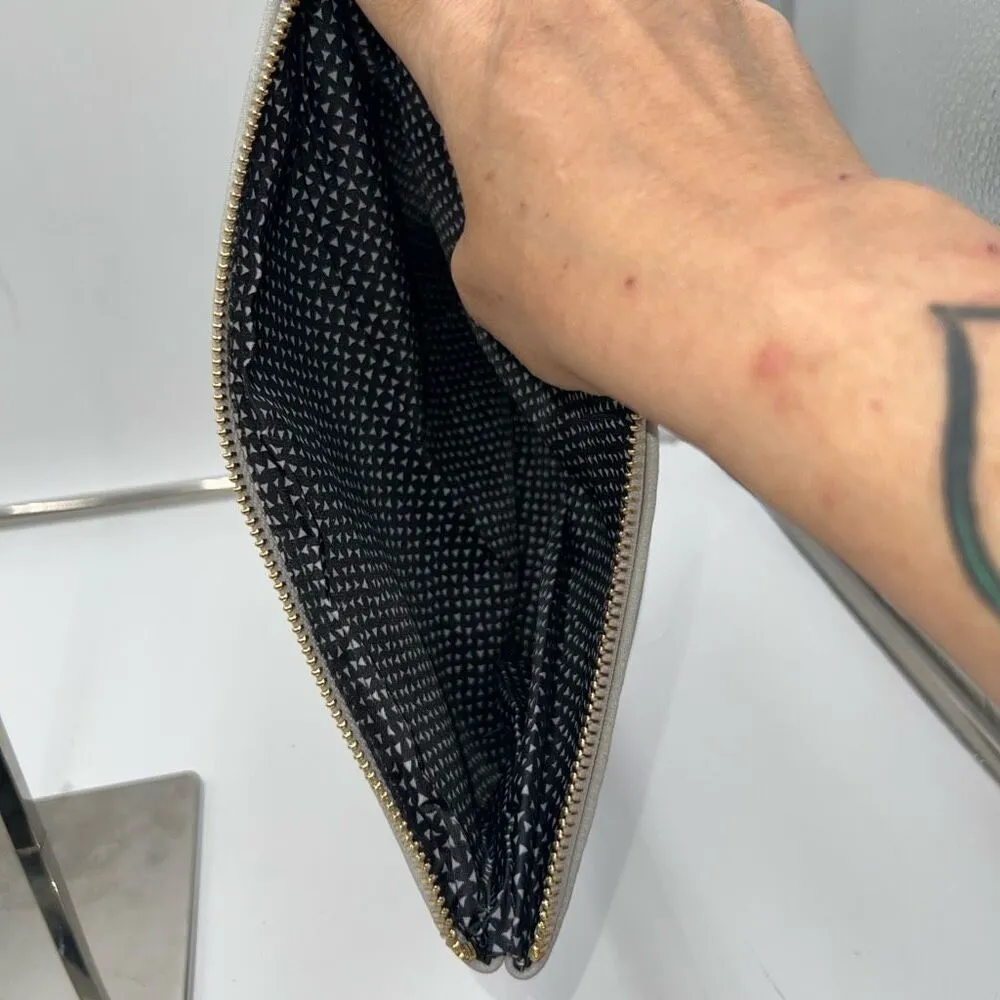 Lulus Studded Convertible Crossbody Zipped Flap - Image 6