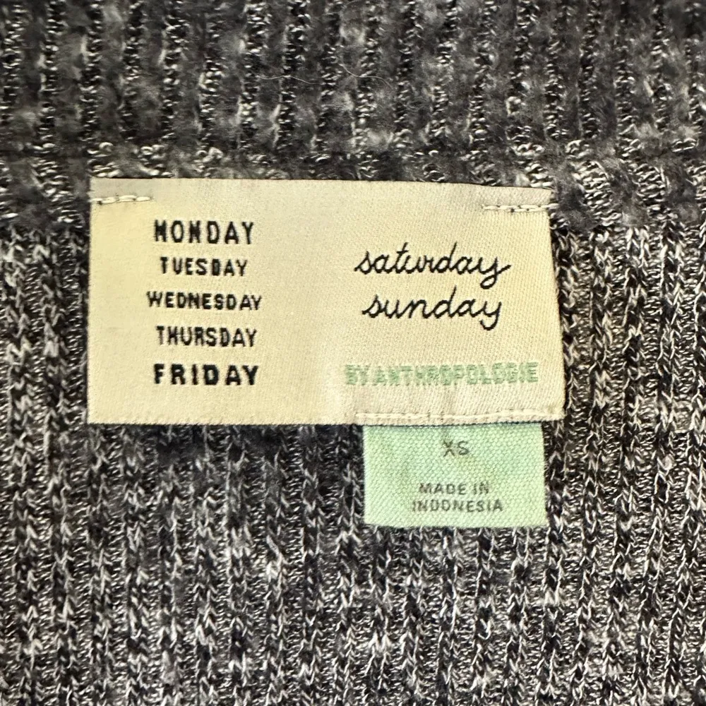 Women’s Anthropology Three-Quarter Zip Pull Over - Image 2