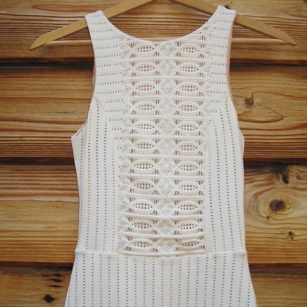 Revolve X Nightcap Clothing Spiral Lace Sport Dress - Image 4