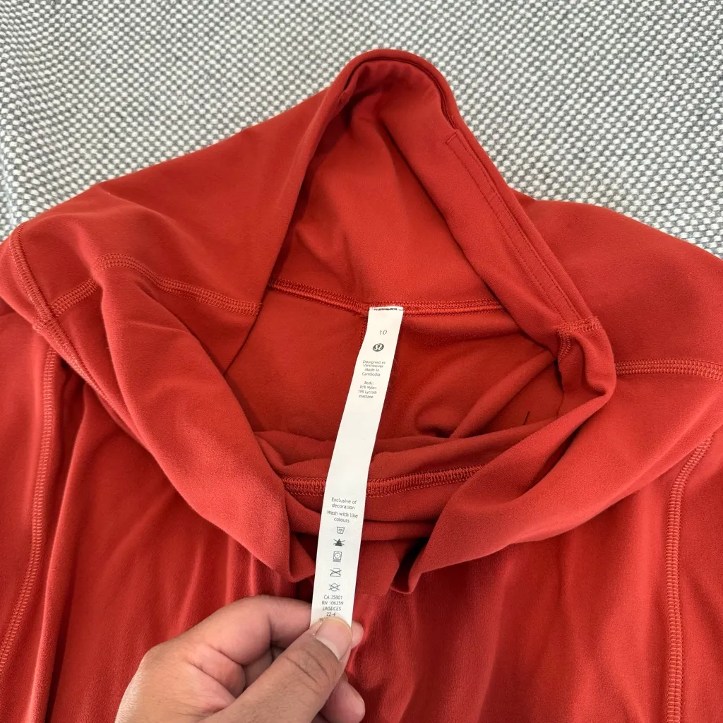 Lululemon Align HR Pant with Pockets 25" size 10 - Image 9