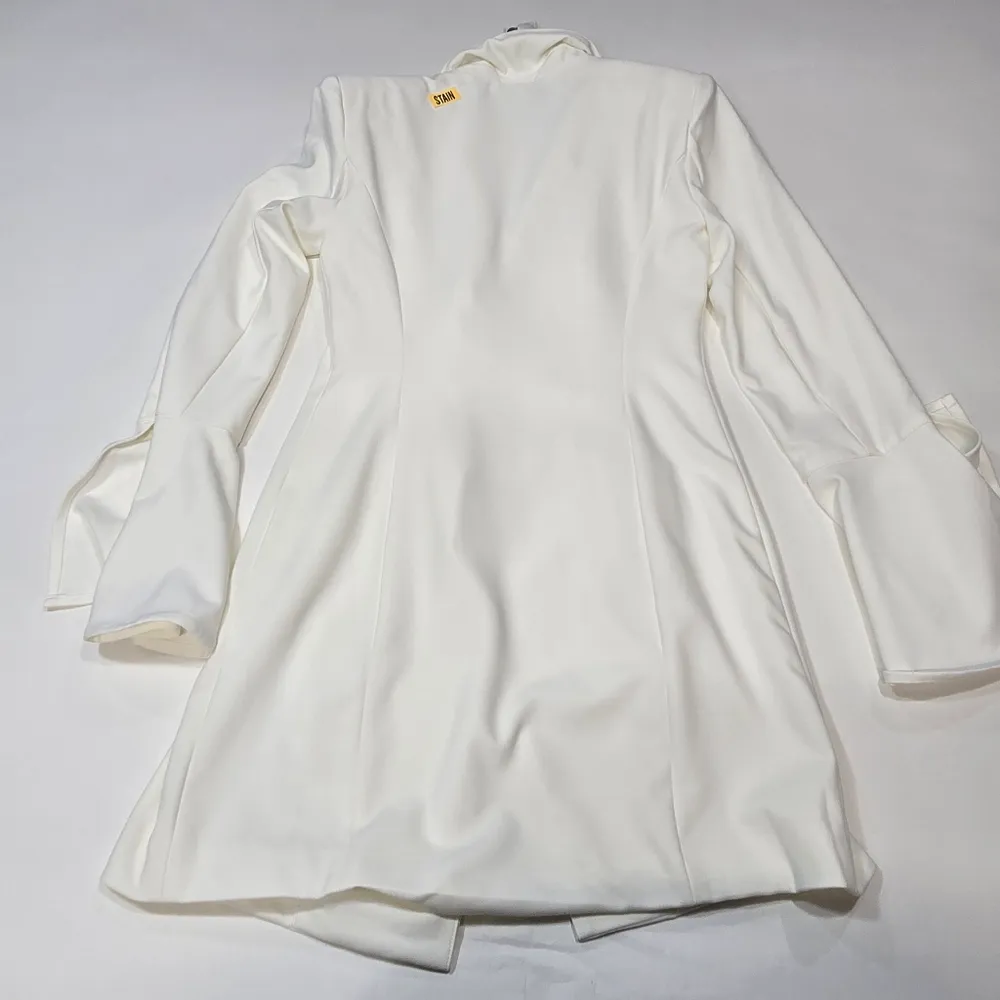 NBD Como La Flor Suit Dress in Ivory - Image 14