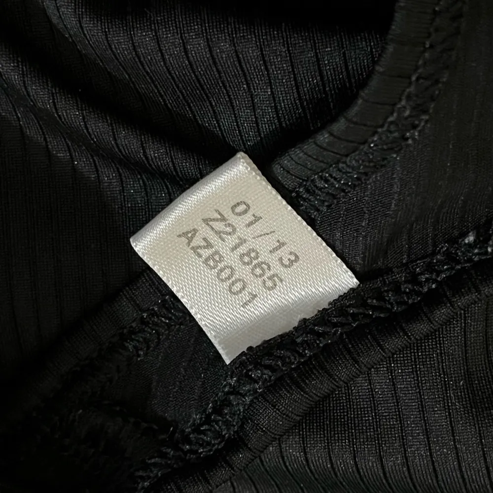 Adidas Climalite Athletic Tank Top Black XS - Image 7