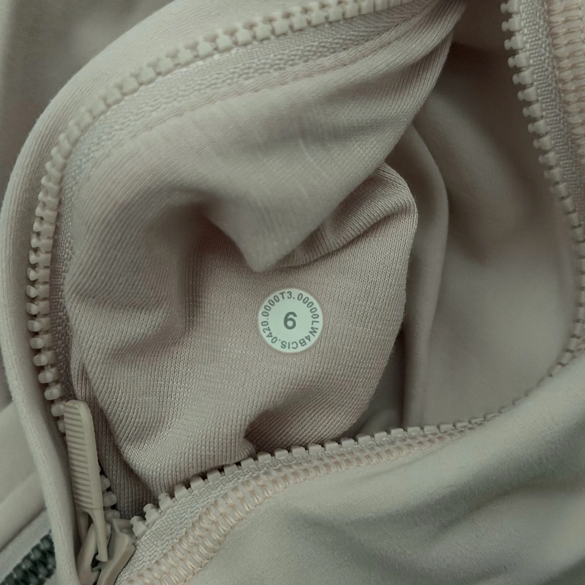 Lululemon Pink Hooded Define Jacket - Image 7