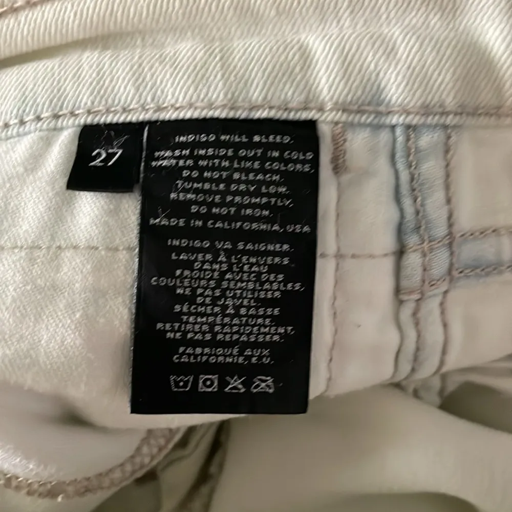 EUC J Brand nirvana mint skinny jeans - Image 6