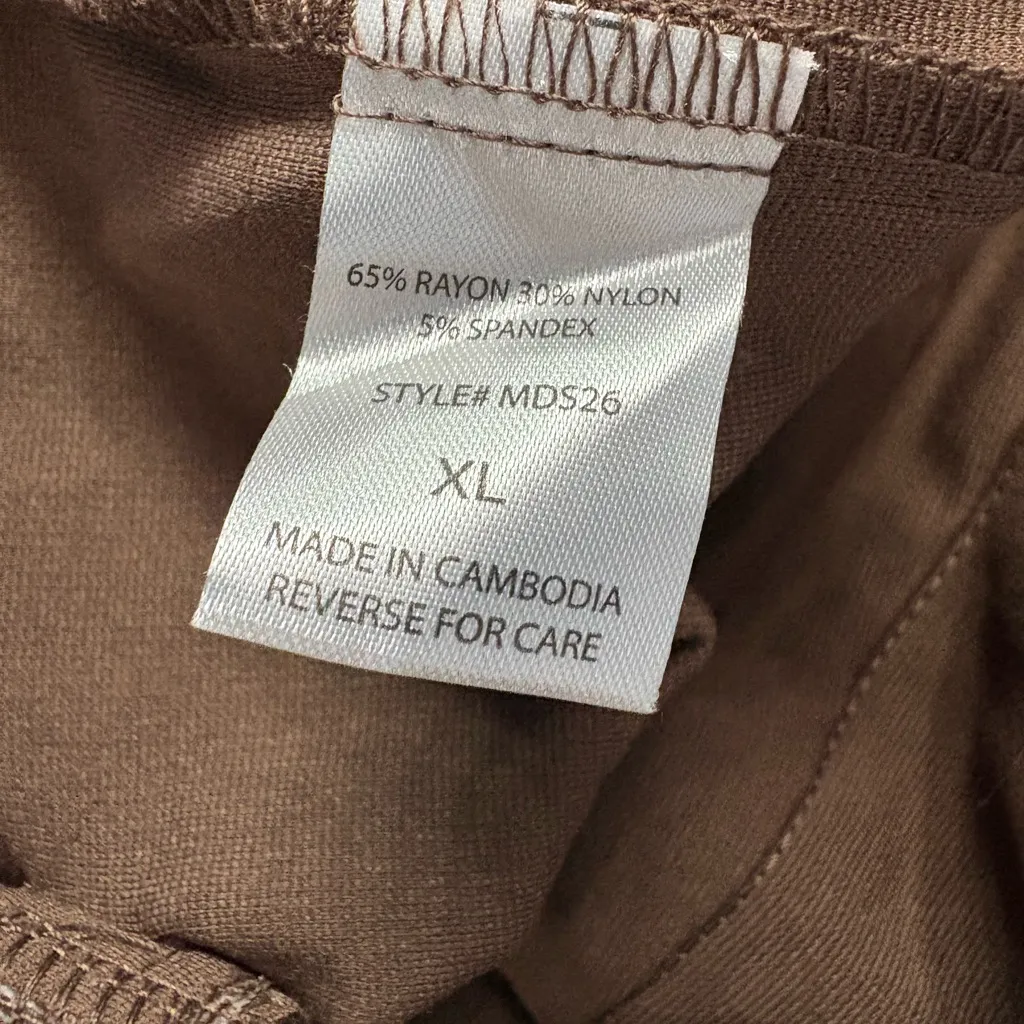 Dear Scarlett Brown Ankle - Image 6