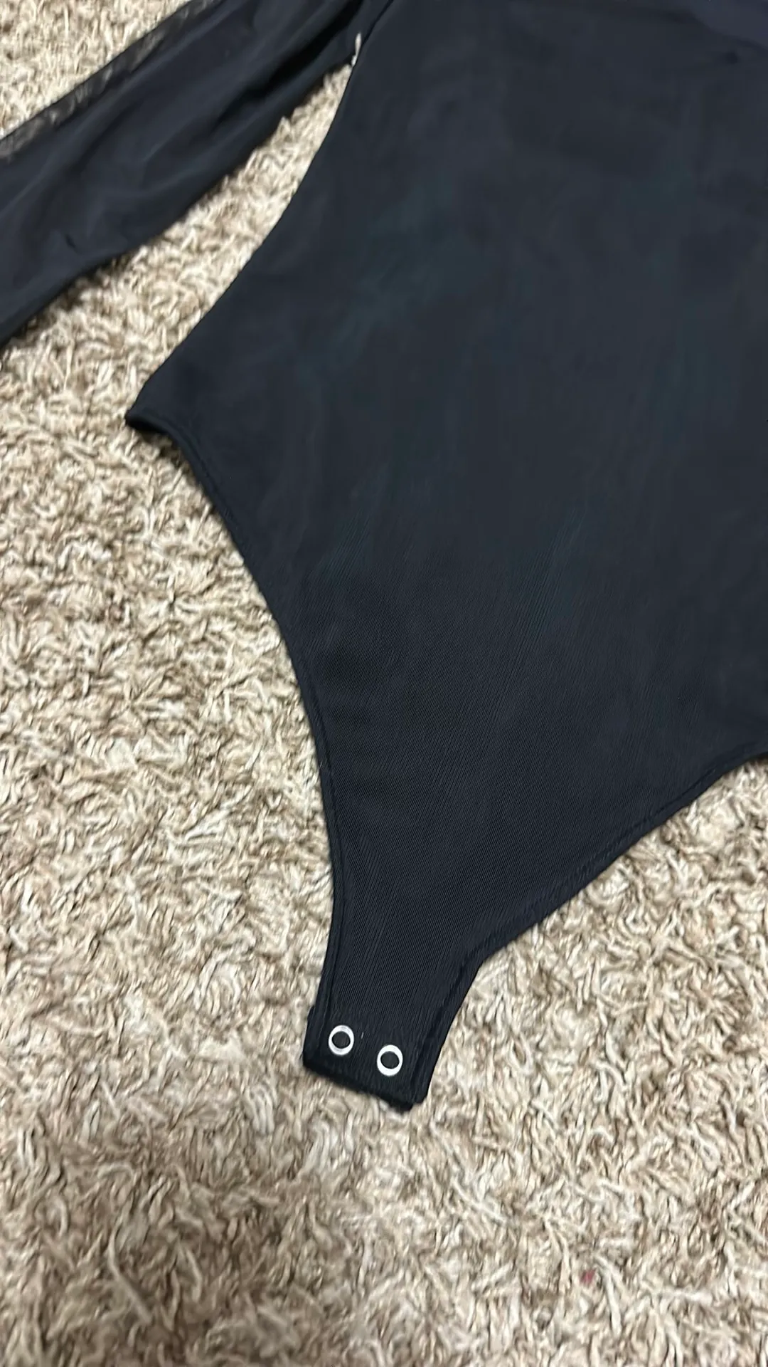 Black Body Suit - Image 3
