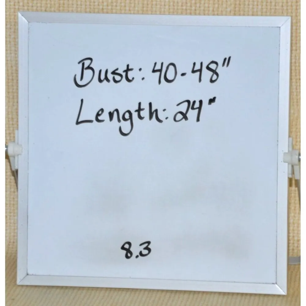 Cabi Lemon Lime Neon Split Back Mesh Pullover Sweater Size M Beach 80's Look - Image 9