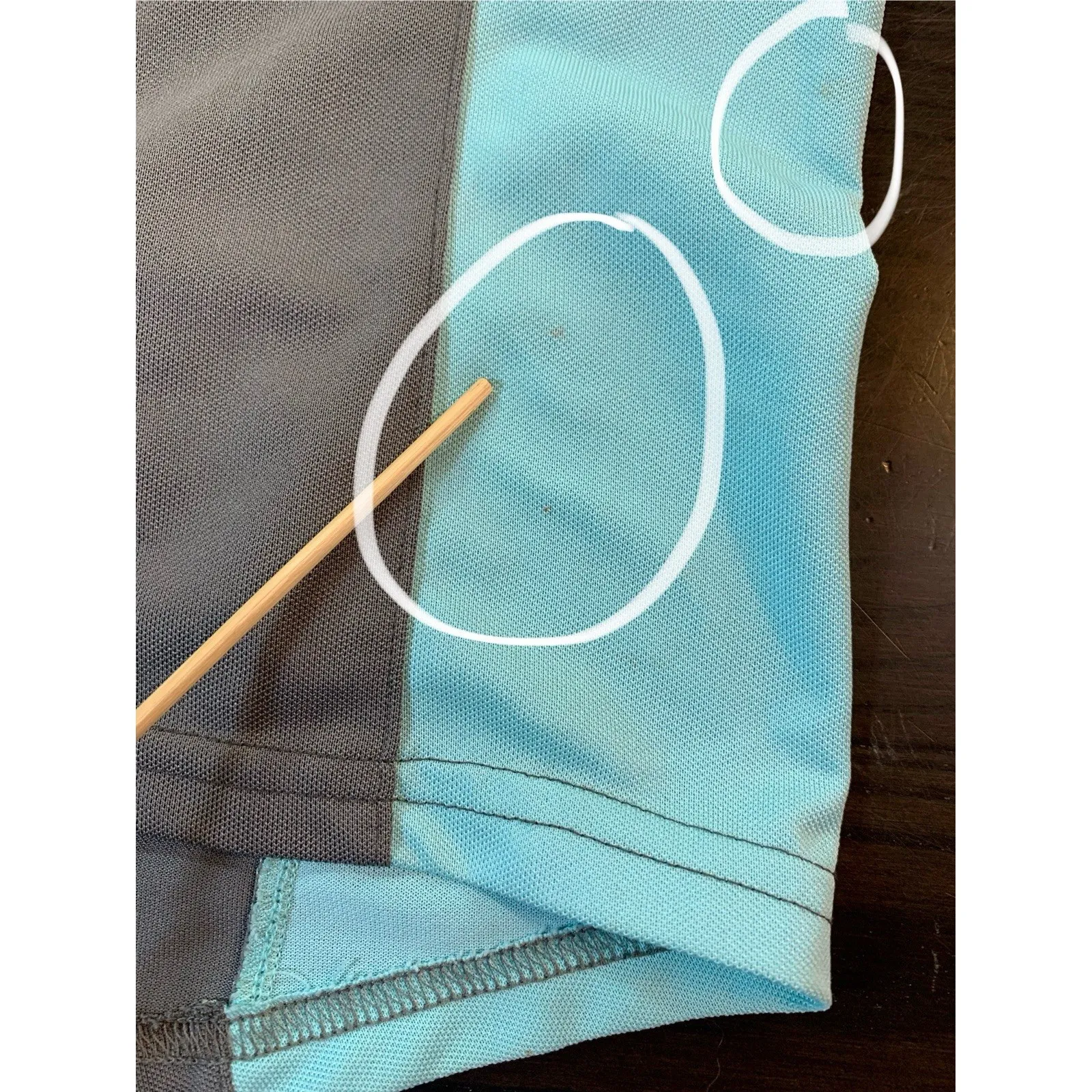 FOX Racing Women Sleeveless Shirt Small Jersey MTB Zip Pocket‎ Motocross MotoX Blue - Image 6