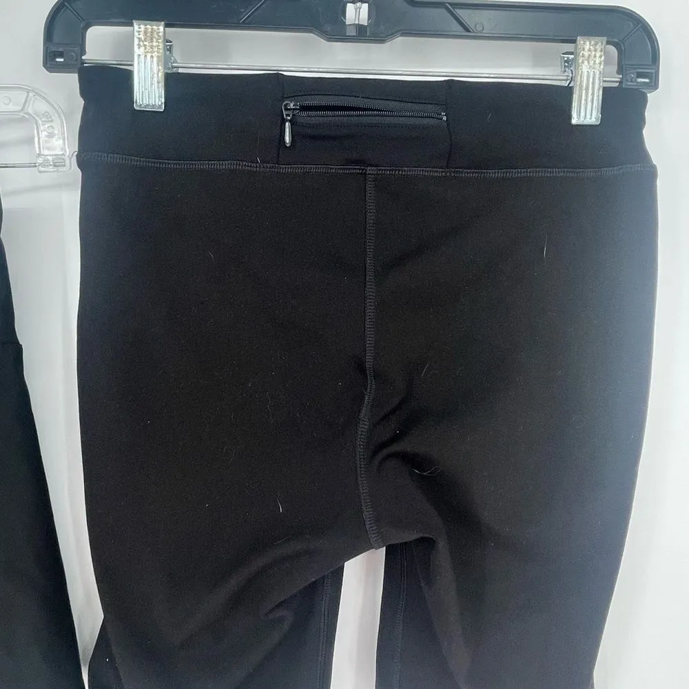 Women's‎ 2 bundle, activewear, shorts, size small, black - Image 7