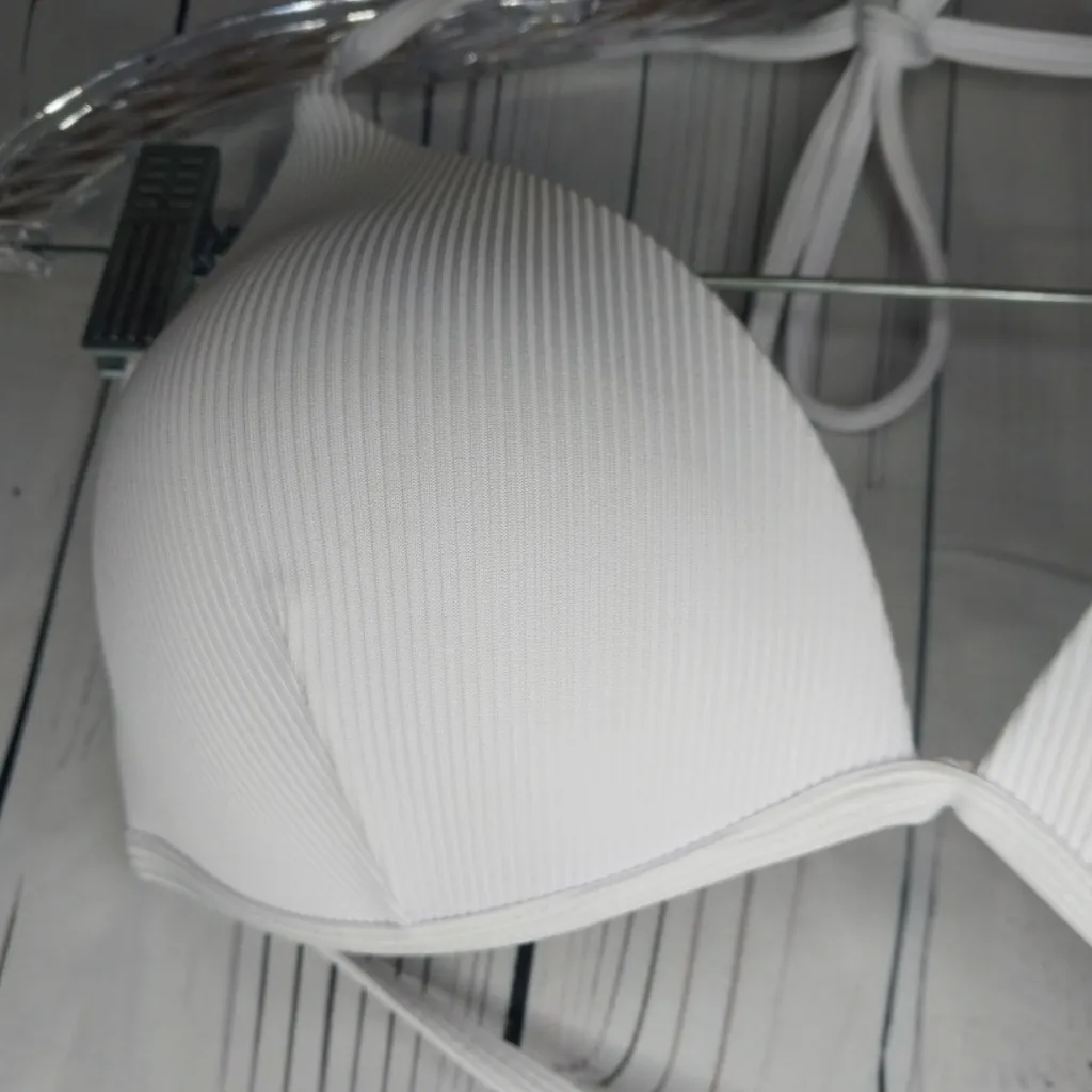 White Bikini Top - Image 3