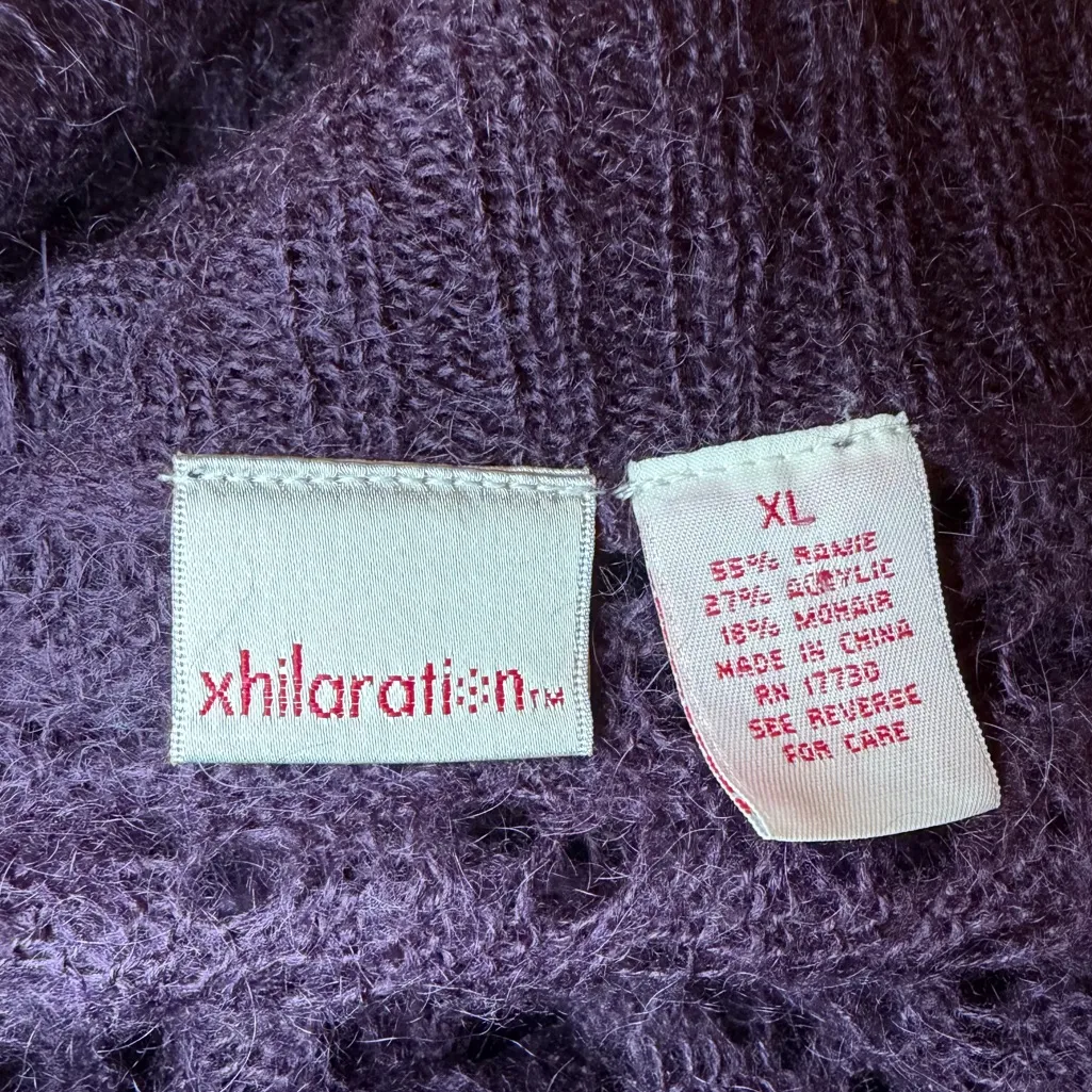 Xhilaration- Knitted Cardigan - Image 5