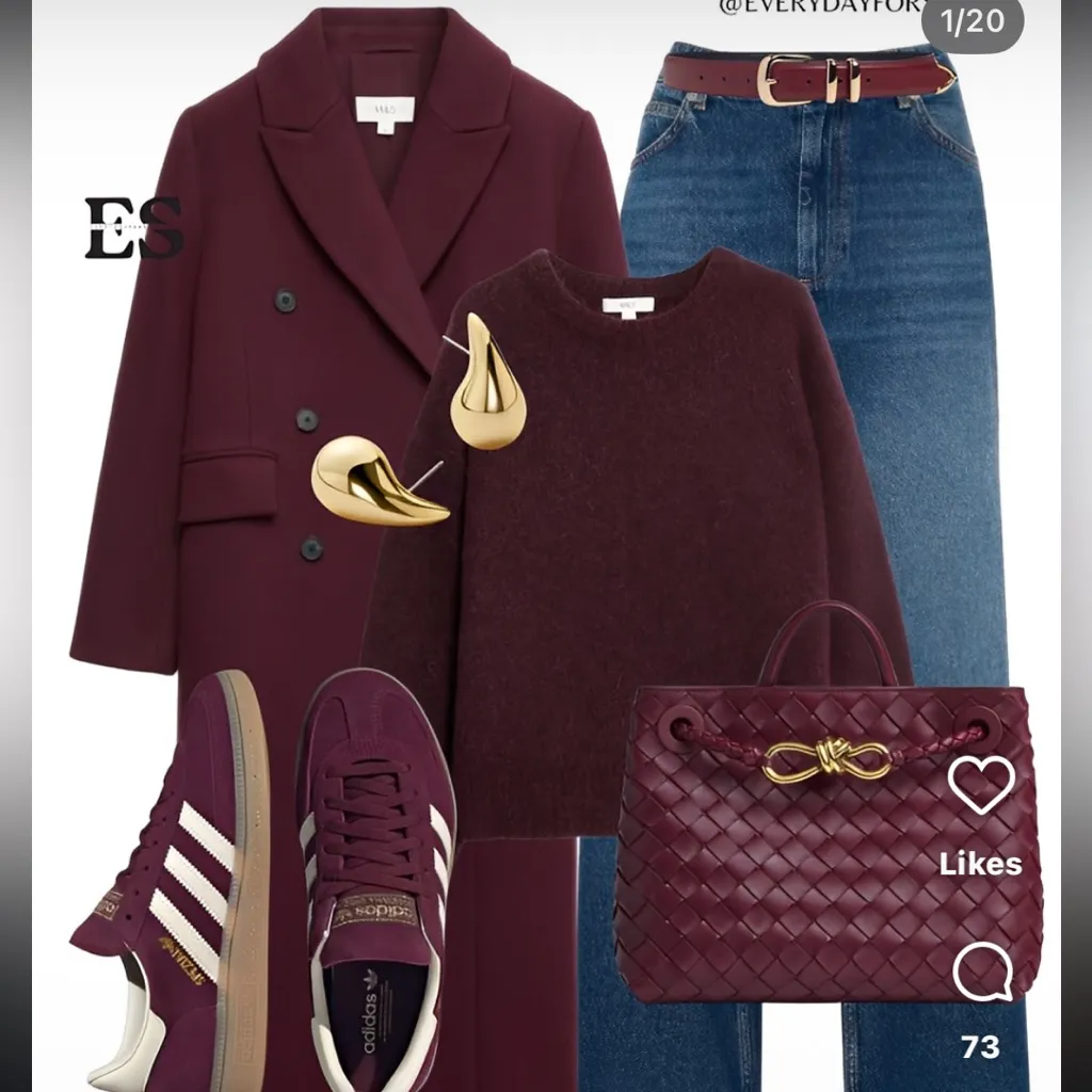 🆕 2025 ZARA WOOL MANTECO COAT - Image 4