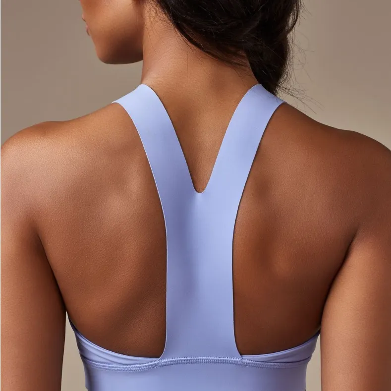 Lululemon Fast & Free Bra
Hydrangea Blue - Image 8