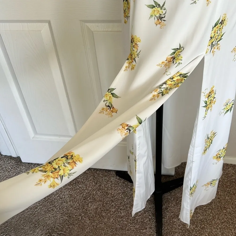 Show Me Your MuMu Bristol Floral Maxi Dress - Image 7