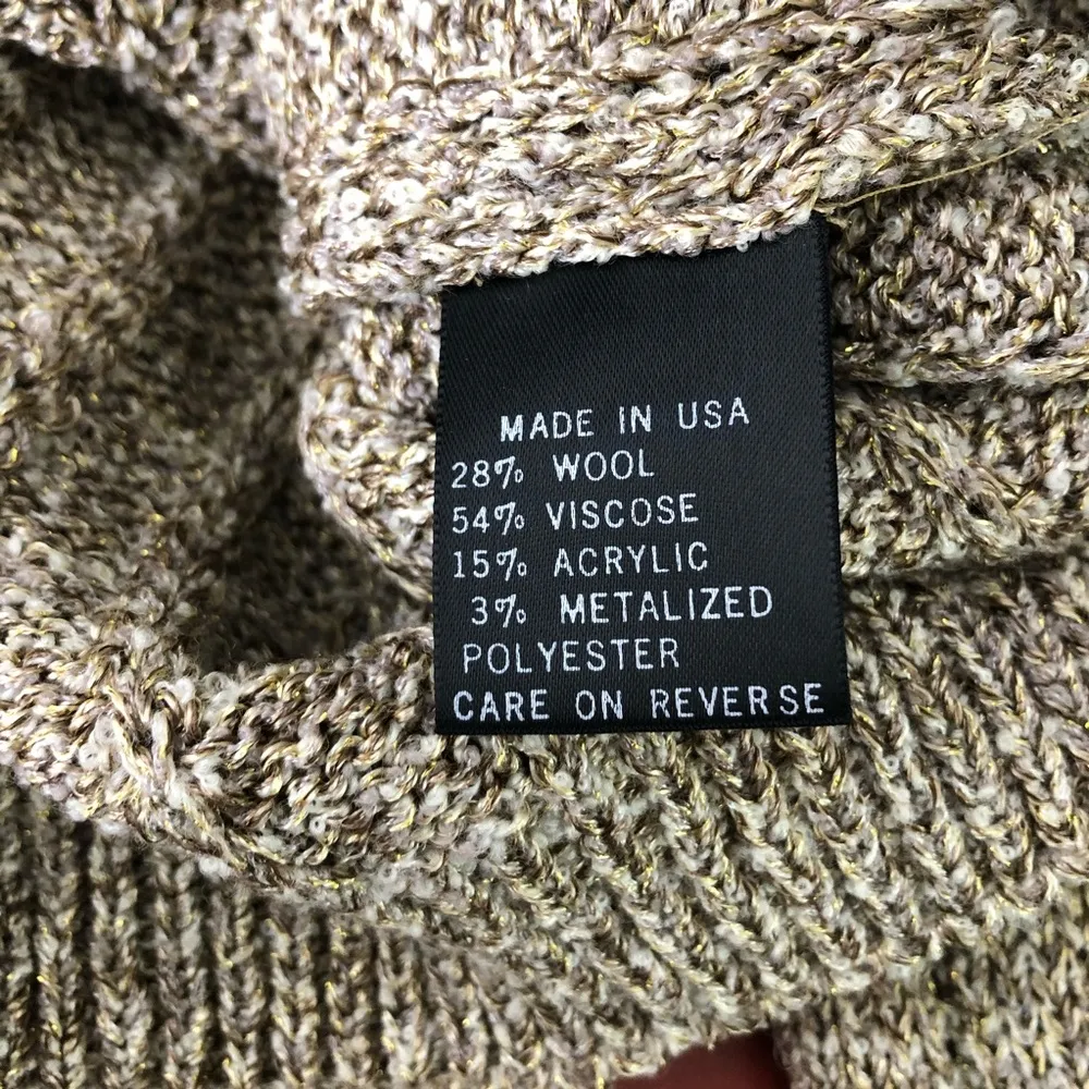 St. John Sport by Marie Gray Wool Blend V - Image 6