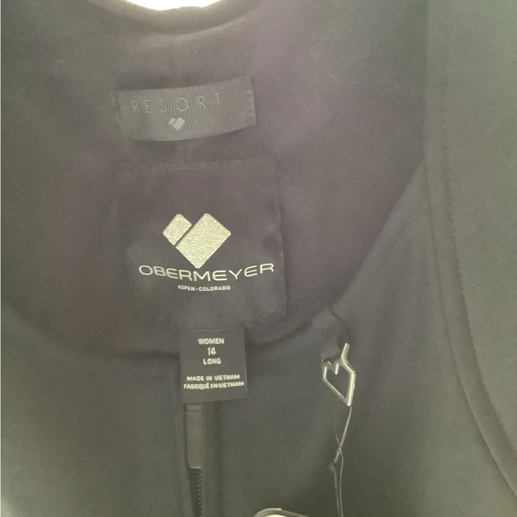 Obermeyer Tall Women's Snowpants - Image 5