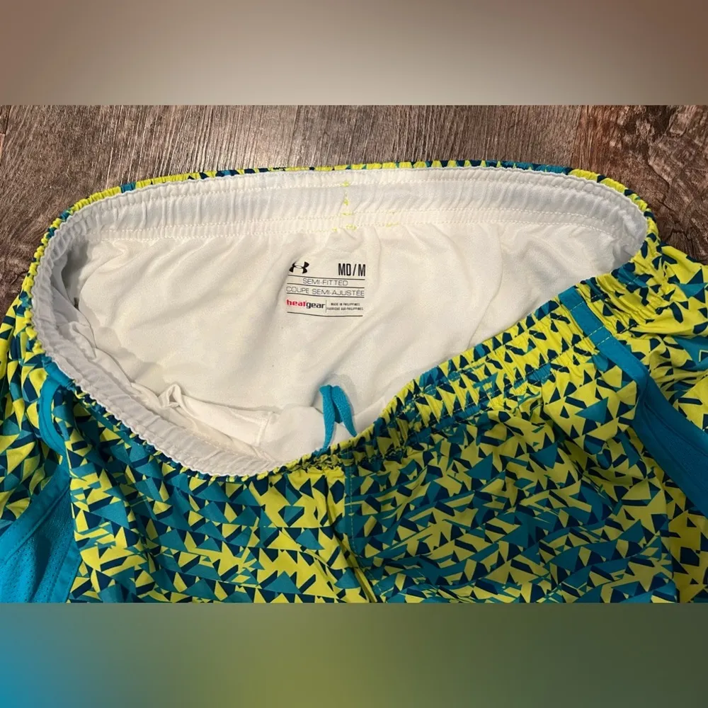 Under Armour Heat Gear Running Shorts - Image 3