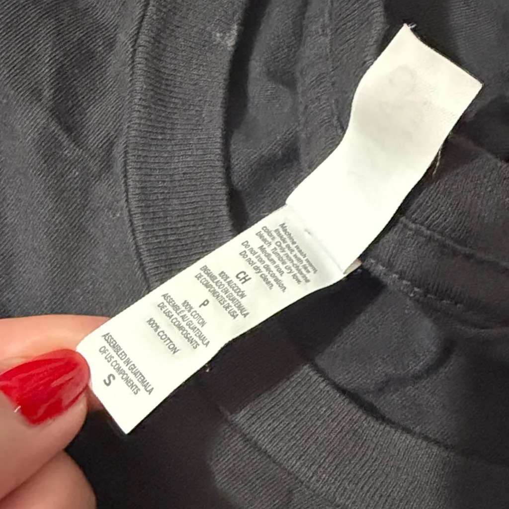 Taylor Swift Reputation Band Tee  Short Sleeve Tee - Image 7