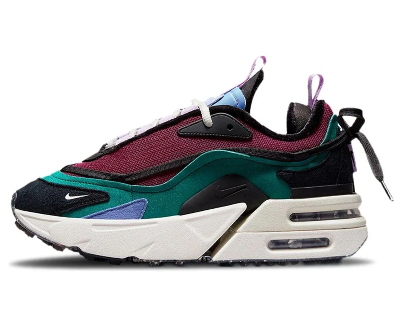 Air Max Furyosa Night Green Raspberry Red/Black (W) - Image 2