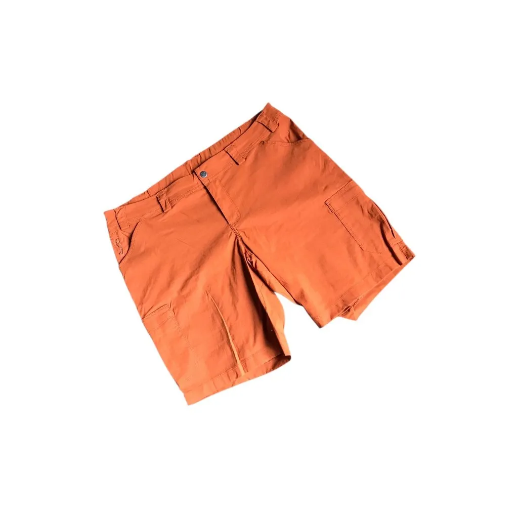Duluth Trading Burnt Orange Shorts Size undefined - Image 3