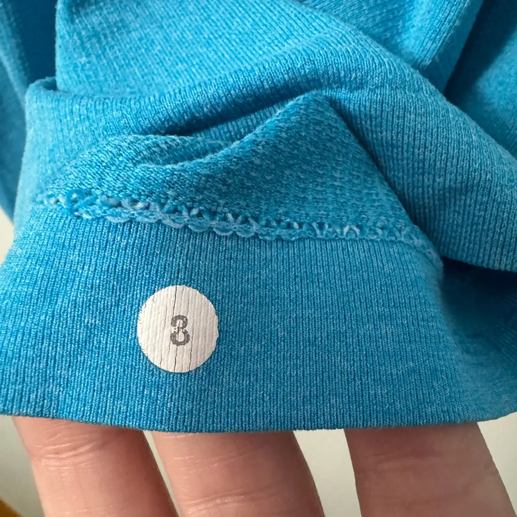 Lululemon Swiftly Tech Racerback Tank Waist Length - Image 2