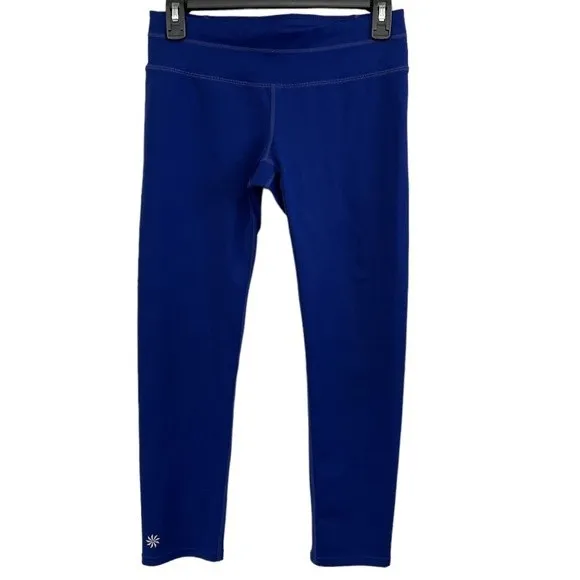 ATHLETA Sonar Cropped Legging Size ST‎ Small Tall - Image 2