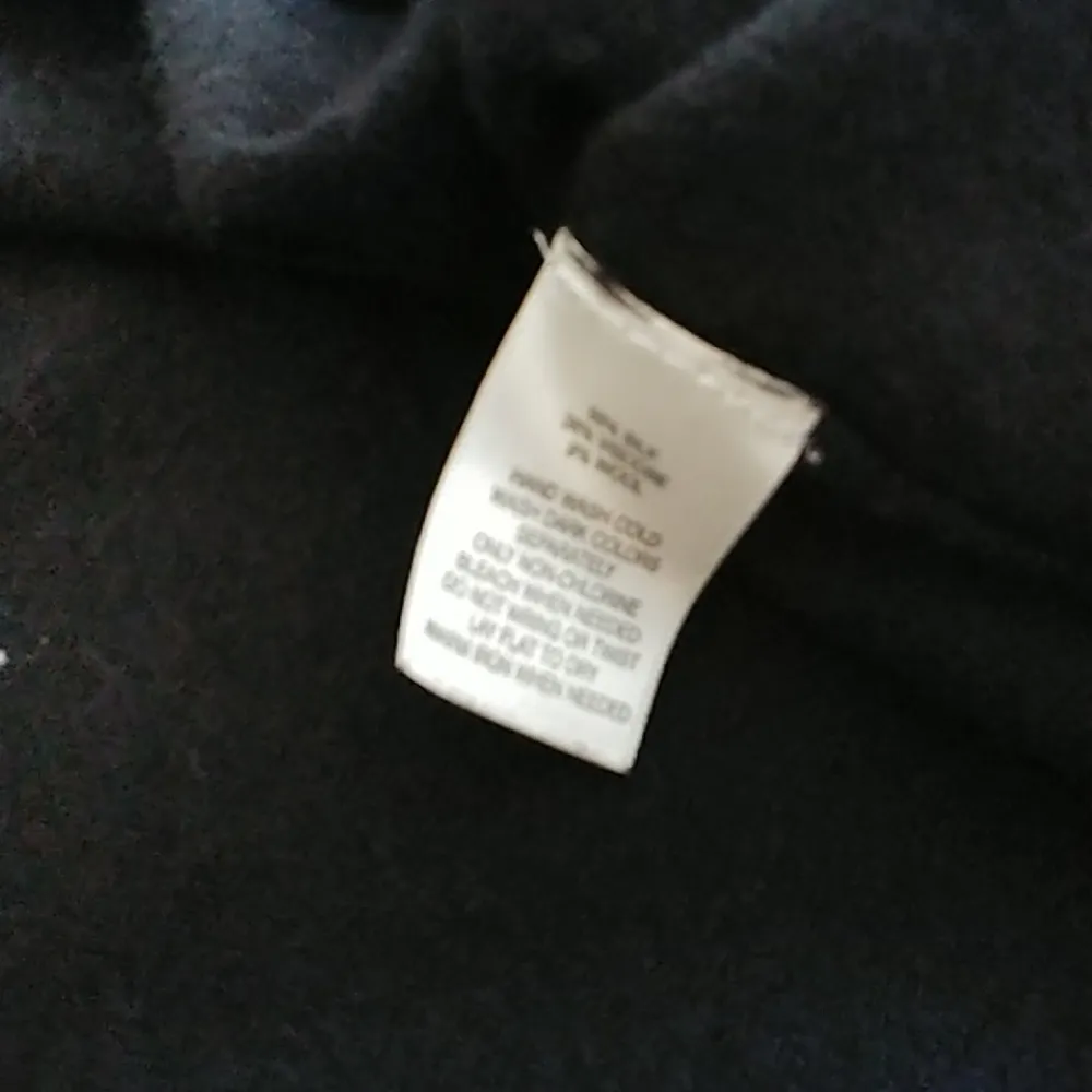 White House Black Market Black Sweater Dress - Image 5