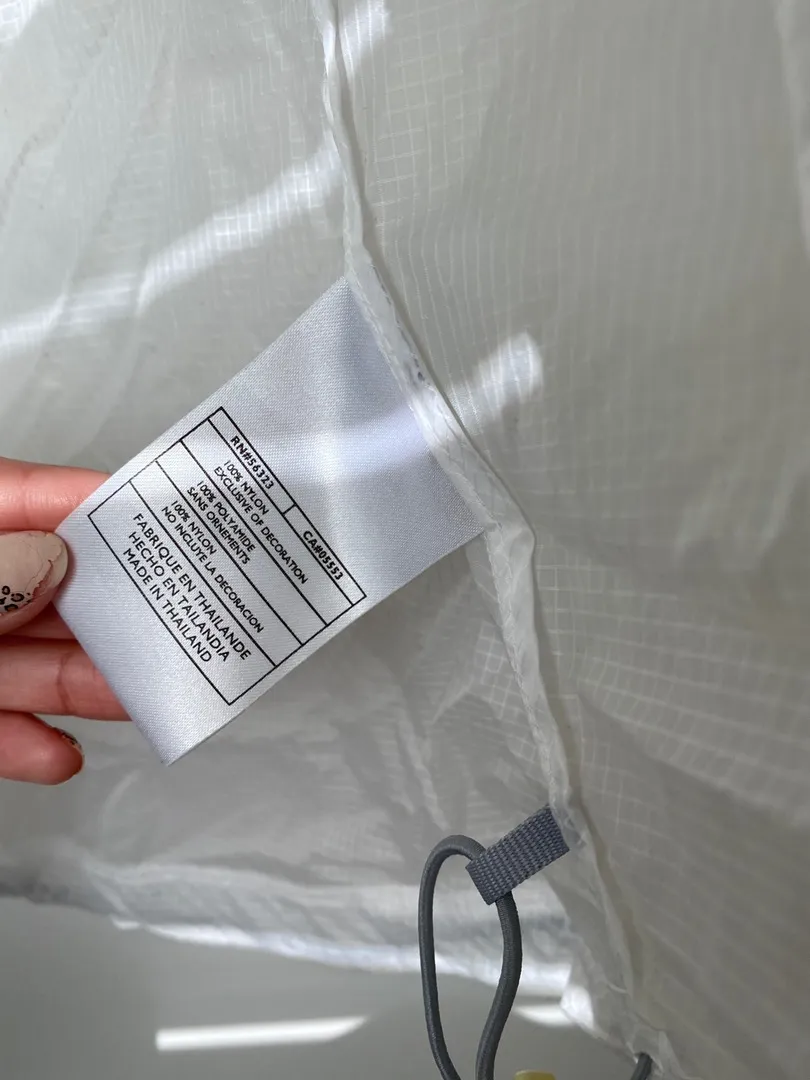 Nike Windbreaker Zipup - Image 6