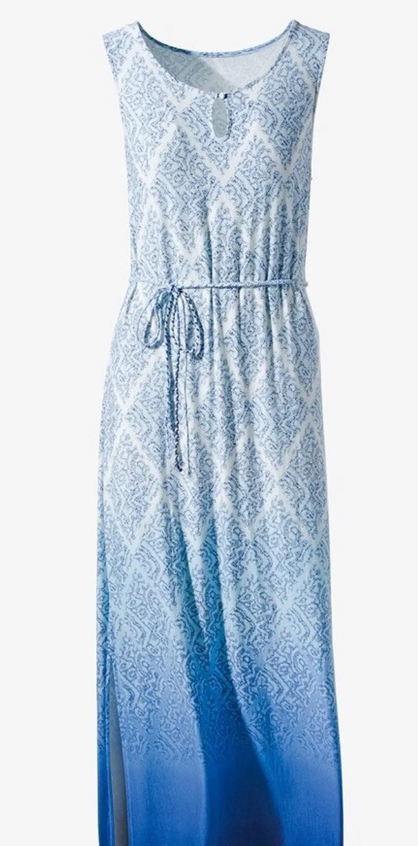 Chico's Medallion Maxi Dress - Image 2