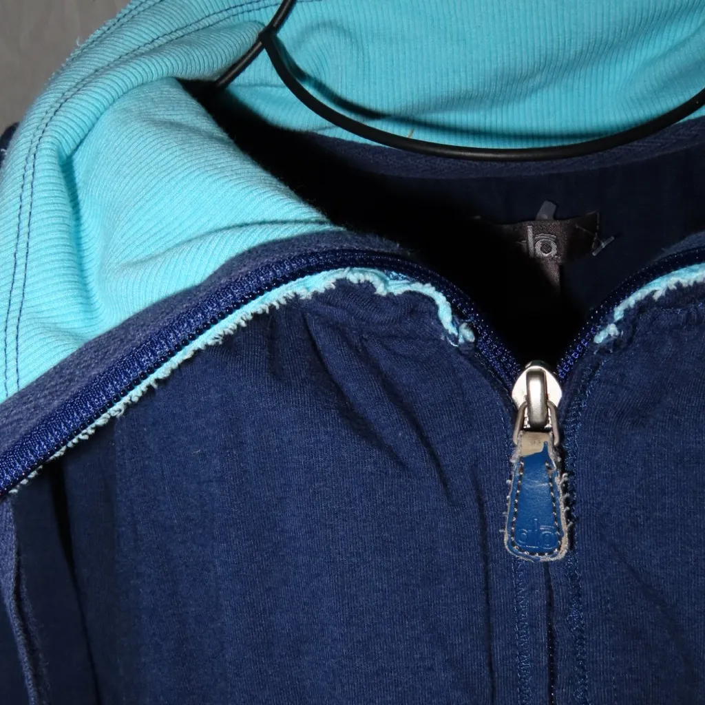 Blue ALO zip up - Image 8