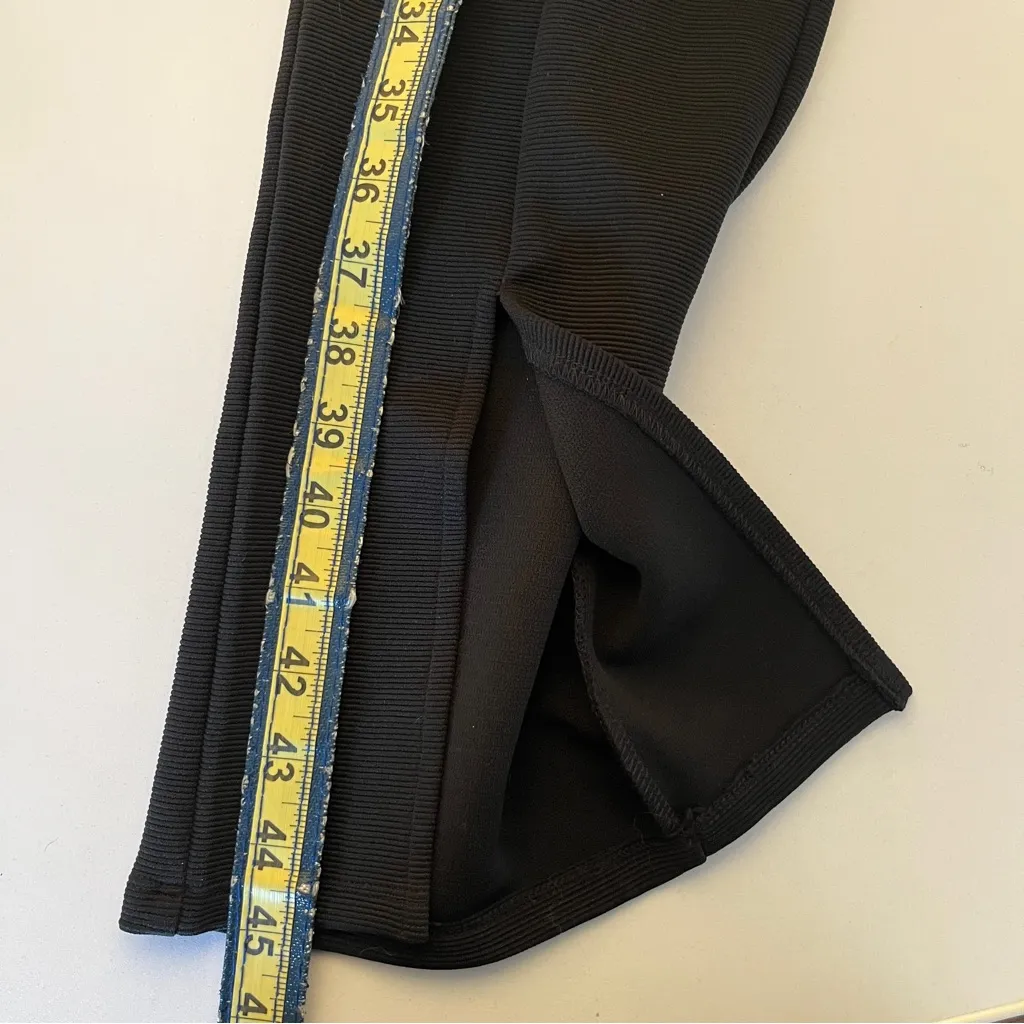 H&M Black Ankle-Length Women's Pants - Image 7