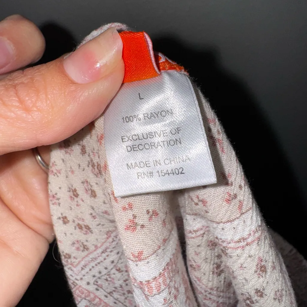 Chic Patchwork Tie - Image 5