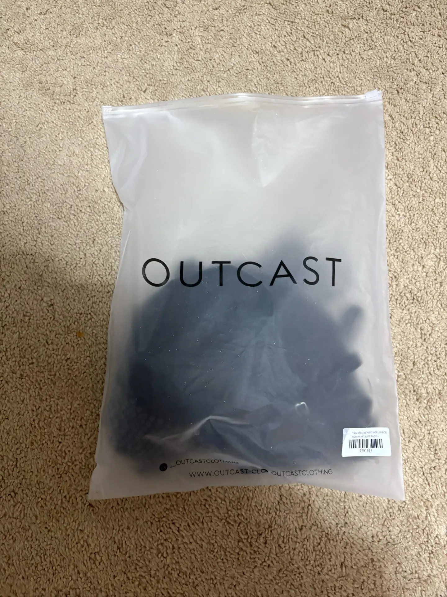 Outcast Generation Clothing Dress - Image 6