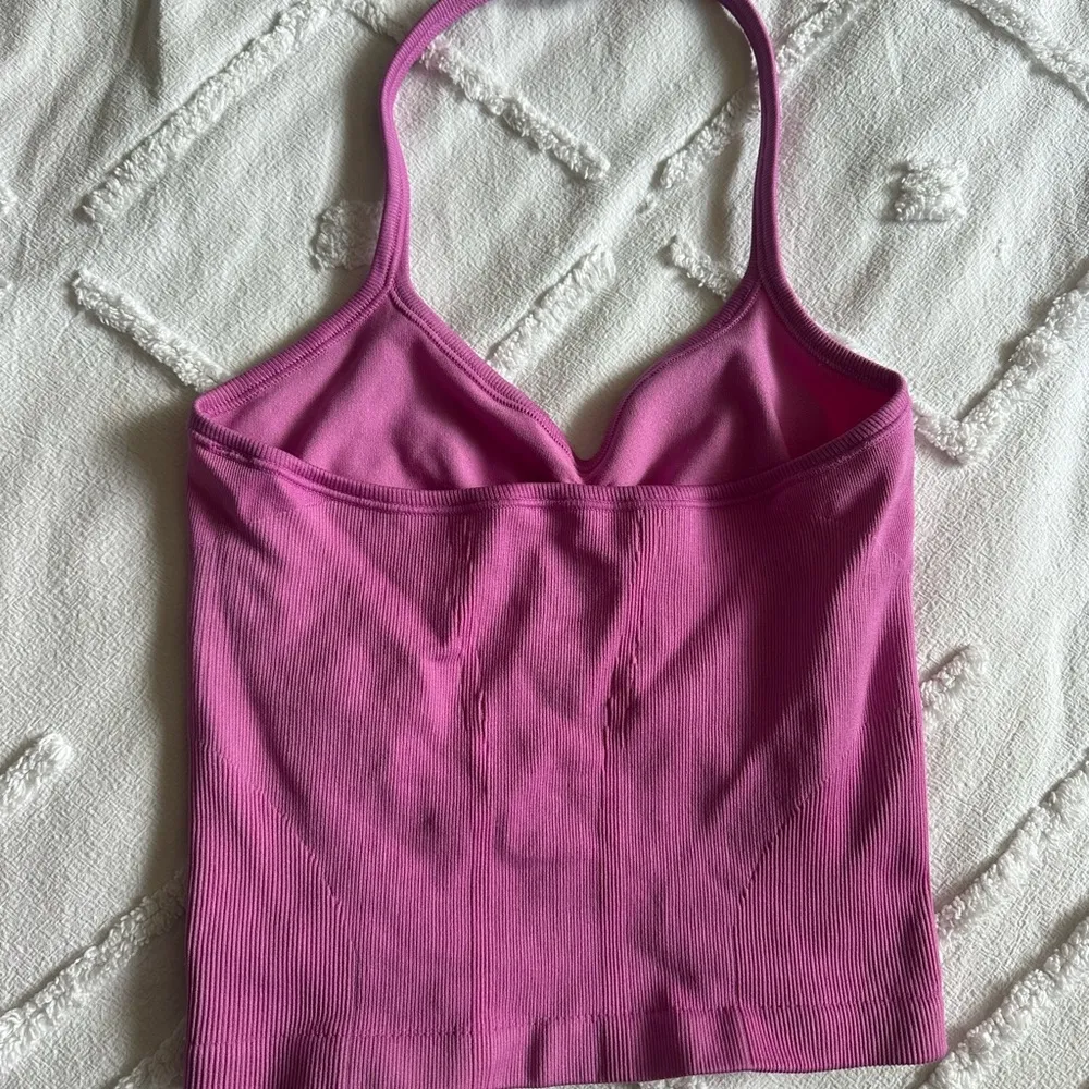Pink Halter Top - Image 2
