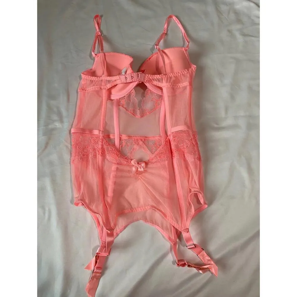 Victoria Secret Corset lingerie - Image 5