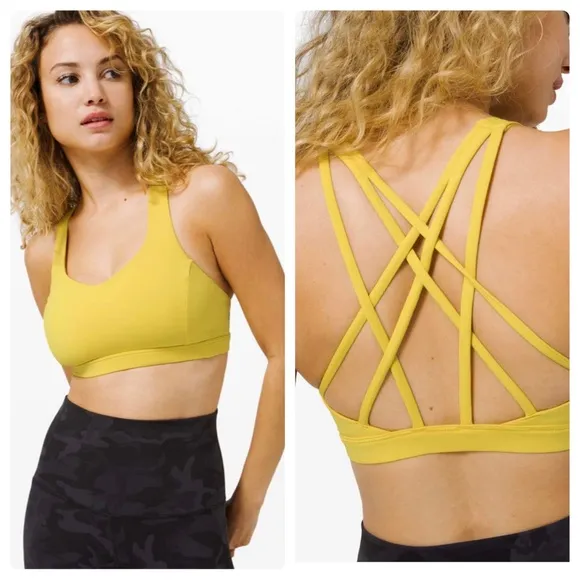Lululemon free to be serene bra - Image 2
