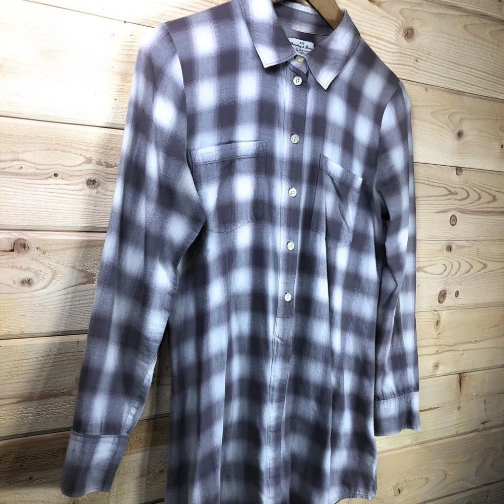 Madewell Broadway &‎ Broome () Shirt - Image 3