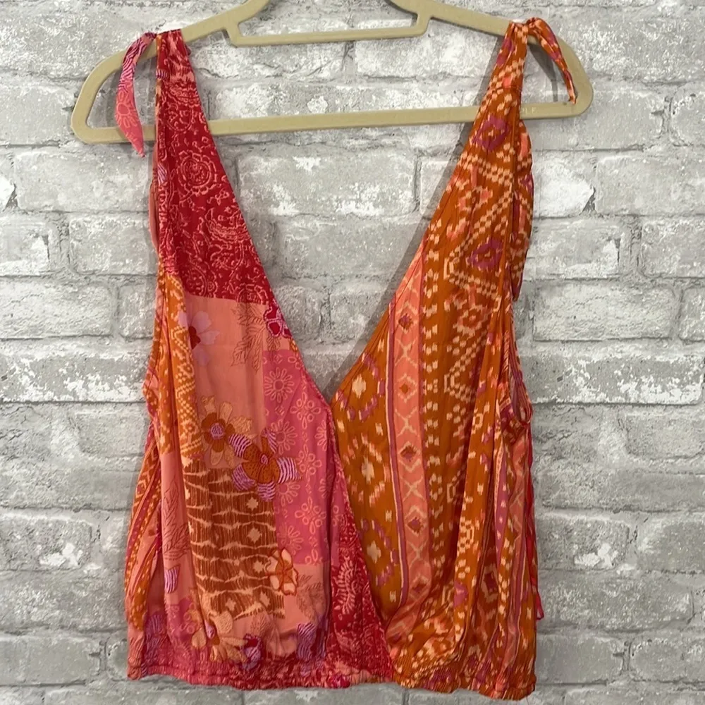 Free People Tied To You Tank Top - Image 3