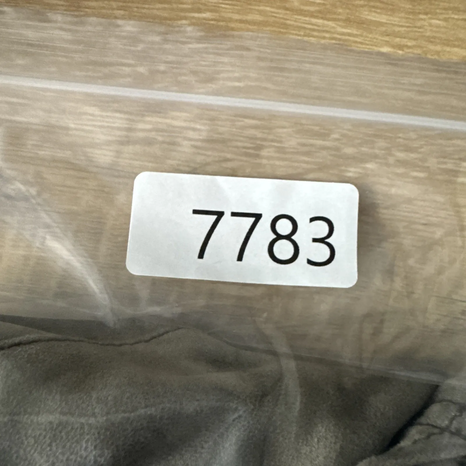 Goldsign Shorts 2 25 Gray Designer Shorts High Waist Edgy Chic Luxe Streetwear Size XS - Image 10