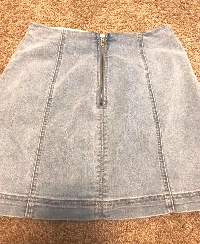 Wild Fable Mini Skirt - Image 2