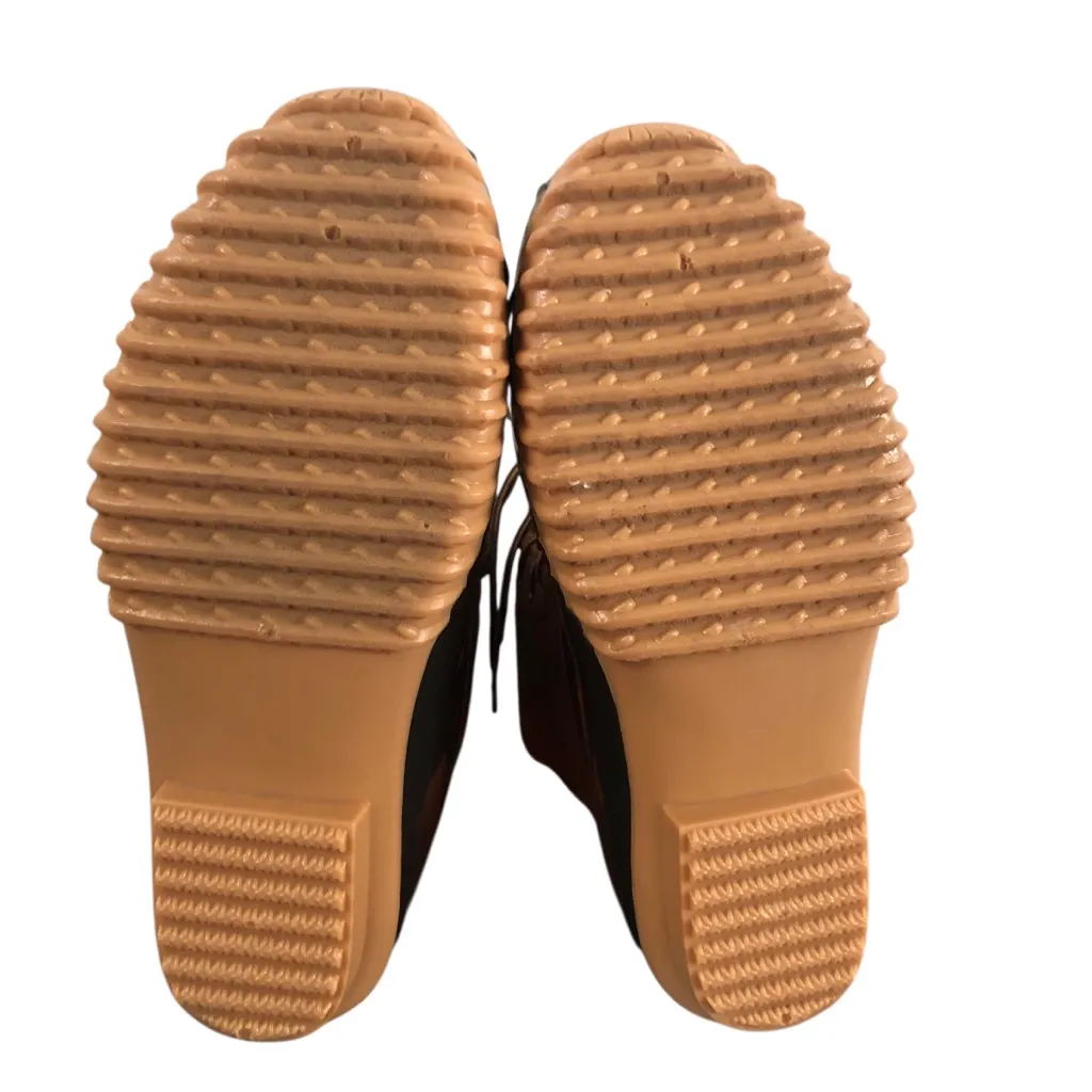 C Sporto Women's Attina Insulated Winter Duck Boot Size 9 NWT - Image 6