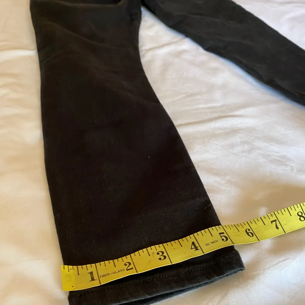 Topshop Moto Classic Black Women's Jeans size W30 L32 - Image 6