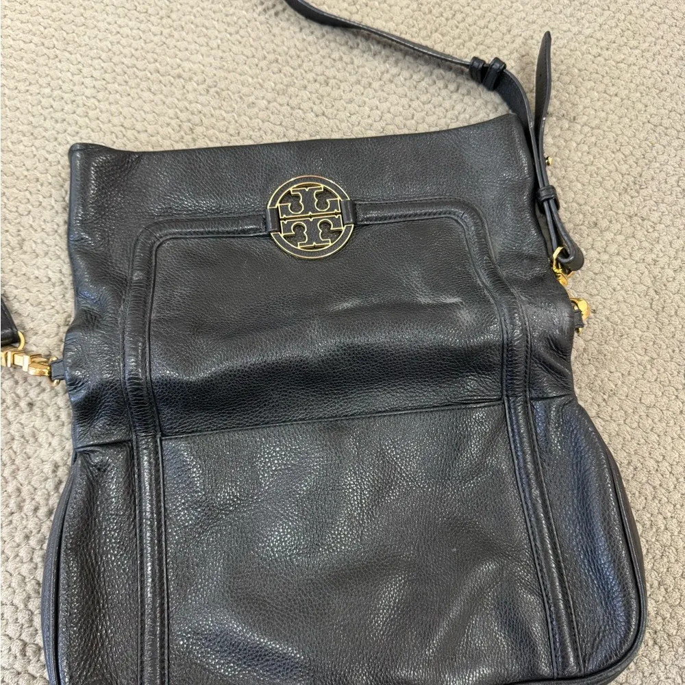 Black Tory Burch shoulder bag - Image 8