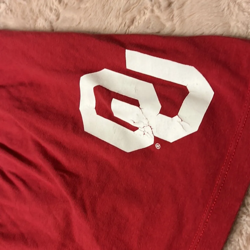 Sooners • size s OU sleeveless dress - Image 3