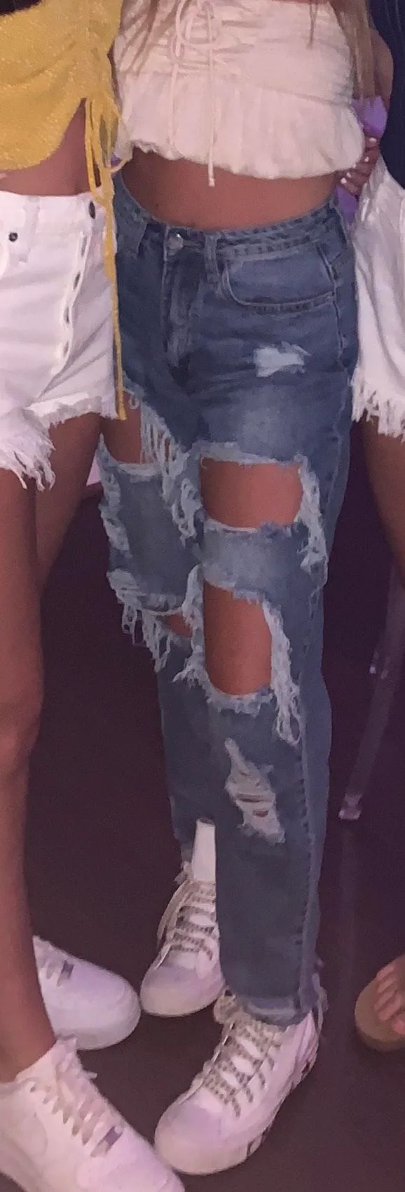 Missguided Petite Jeans - Image 3